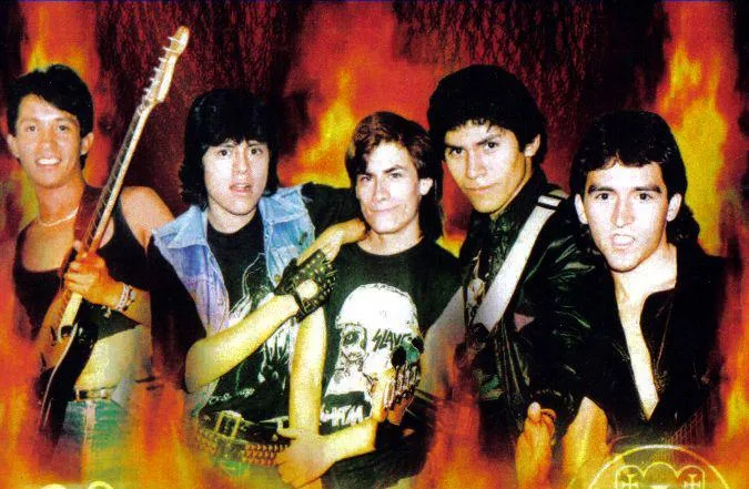 Cuero y Metal